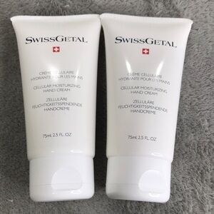 SwissGetal Boto Care Hand Cream Two Pack New Sealed